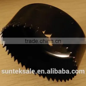 19MM-32MM 4PCS Wood Hole Saw Set 55# Carbon Steel thumbnail-4