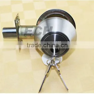 Heavy Duty Stainless Steel Lock With 3 Key thumbnail-1