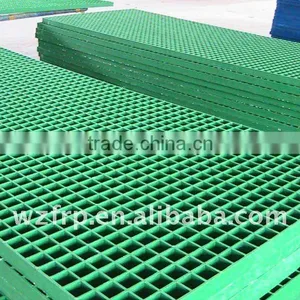 FRP Concave Surface Grating thumbnail-1