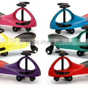 Le Rider Wiggle Ride-on Car thumbnail-3