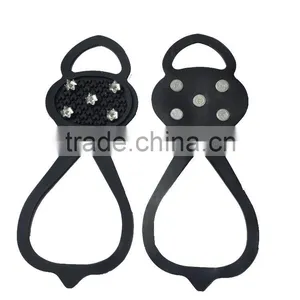 2016 ATLI Rubber Ice Spikes Shoes Snow Grabber for Cold Place thumbnail-2