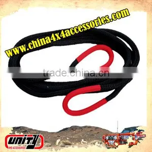 4x4 Accessories /4wd Offroad 19000lbs Kinetic Snatch Straps thumbnail-1