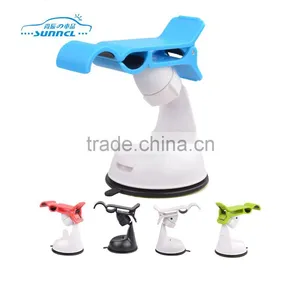 Bird Mouth Design Funny Cell Phone Holder for Desk and Dashboard thumbnail-1