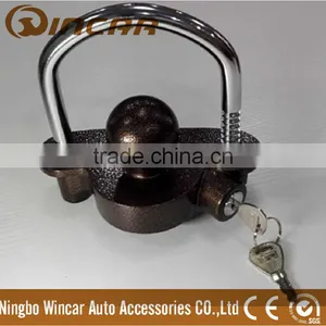 Heavy Loading Tralier Coupler Lock for Hitch thumbnail-3