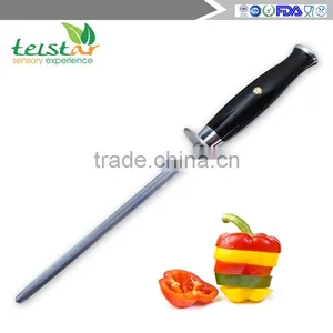 Hot Buy 5 PCS Forged Stainless Steel Kitchen Knives Set Black Gift Box thumbnail-5