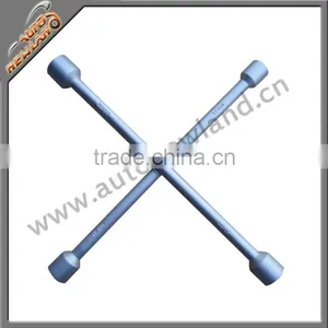 Plastic Silver Cross Wrench thumbnail-1