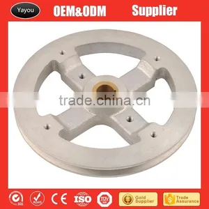 Aluminium Casting Wheel thumbnail-1