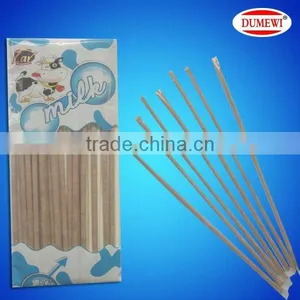 Chocolate Powder Filled Straw thumbnail-1