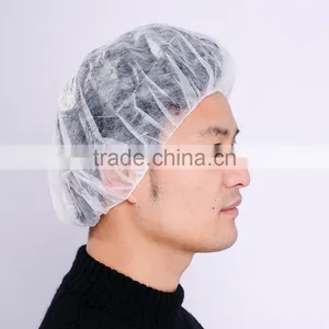 Disposable Doctor Use Bouffant Mob Bouffant Cap thumbnail-3