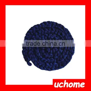 UCHOME Baby Newborn Blanket Photo Prop Newborn Photography Props Accessories Handmade Crochet Baby Blanket thumbnail-1