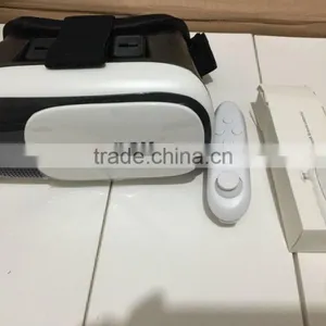 UCHOME New 2nd Generation 3D VR BOX II Magicbox Second VR Glasses Virtual Reality II Google Cardboard 360 Degree+Bluetooth thumbnail-6