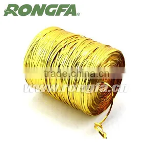 500m per Roll Colorful Metallic Twist Ties for Decoration thumbnail-1