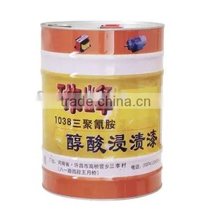 1040 Phenolic Modified Polyester Impregnating Varnish thumbnail-1