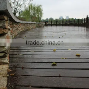 ECO PRO !!! A Grade Solid Bamboo Flooring , Charcoal Solid Bamboo Flooring , Stained Solid Bamboo Flooring thumbnail-4
