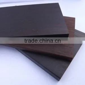 Carbonized Horizontal Bamboo Flooring Moso Strand Woven Bamboo Flooring thumbnail-1