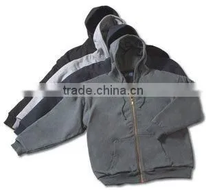 Organic Hoodedt.shirt thumbnail-1