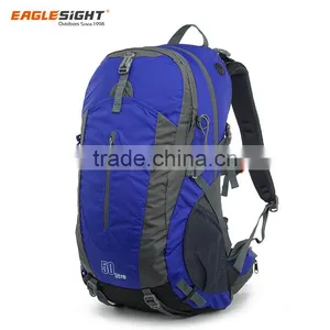 China Wholesale Custom Backpacks Ergonomic Sport 50L Backpack thumbnail-3