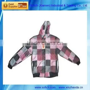 Men's Stock Winter Fleece Jacket thumbnail-1