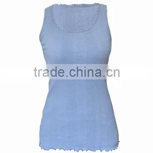 Bella Rib Tank Top thumbnail-1