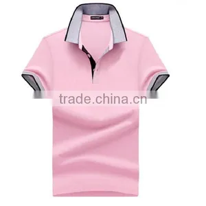 Custom 100% Cotton Short Sleeve Polo Shirt Design,colorful Polo Shirt Design,men Polo Shirts Apparel thumbnail-2