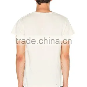Modern New Design Style Men's Sport New Pattern T-shirts thumbnail-3