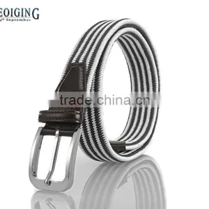 Webbing Belt Fashion Man's Dress Belt Casual Style Belt thumbnail-1