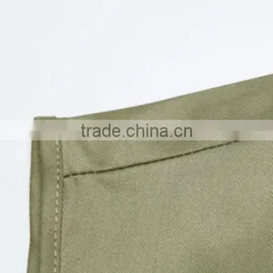 Army Green High Quality Pockets Fishing Suit Outdoor Fishing Vest thumbnail-5