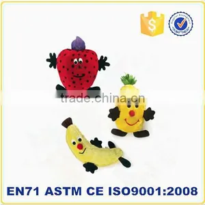 Plush Soft Pineapple Toy no Minimum Stuffed Toy Pineapple thumbnail-1