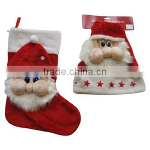 Christmas Hat and Stocking thumbnail-1