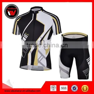 2014 Hot Selling Pro Team Sublimation Cycling Clothes thumbnail-1