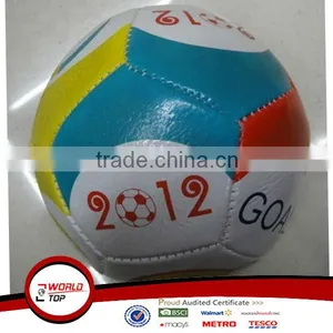 Factory Direct Machine Stitched Mini Size3 Football thumbnail-1