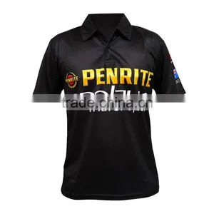 Do Your Custom Logo High Quality Men Polo t Shirt thumbnail-1