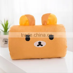 2016 Popular Best Quality Plush Cheap Custom Plush Animal Hand Warmer thumbnail-1