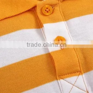 Mom and Bab Design High Quality Cotton Toddler Polo Shirts for Boys 12 Momths to 6 Years thumbnail-5