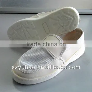 Mesh PU Antistatic Shoes for Cleanroom thumbnail-1
