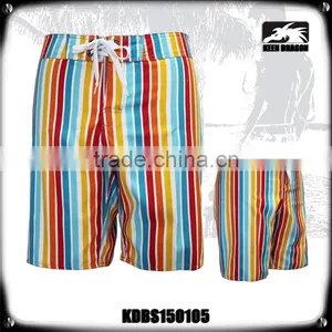2016 Hot Selling Men Swimwear High Quality Beach Shorts thumbnail-1