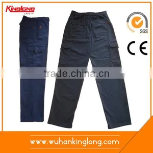 OEM Multi-Pockets Outdoor Plus Size Custom Mens Cargo Work Pants thumbnail-1