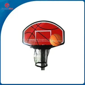 CreateFun Wholesale Outdoor Trampoline Equipment-Basketball Hoop thumbnail-2
