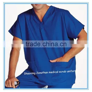 Custom Hospital Uniform Clinical Medical Scrubs Uniforms thumbnail-1