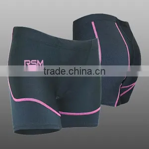 Ladies Compression Short thumbnail-1