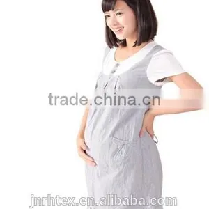 2014High Quality 100%Cotton Maternity Clothing Wholesale thumbnail-1