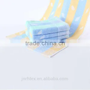 China Factory Costom Design High Quality 100%cotton Face Towel thumbnail-4