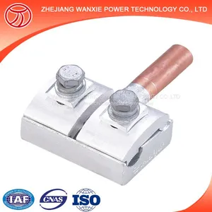 JFL Series CU Transition Branch Line Clamp and Isolation Cover thumbnail-1