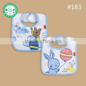 Waterproof Baby Bibs thumbnail-2