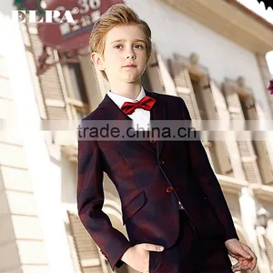 ELPA High Quality Casual Sweat Handsome Boys Suits thumbnail-1