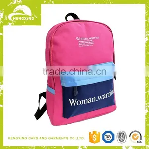 Wholesale Drawstring Waxed Canvas Backpack Manufacturers China thumbnail-1