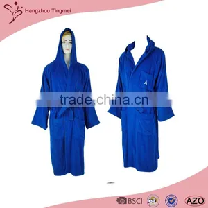 Comfortable New Fashion Cool Design Wholesale Man'S Cheap Bathrobe thumbnail-1