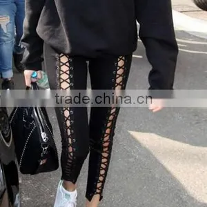 Runwaylover 5210 New Style Long Tie Sexy Jeans thumbnail-2