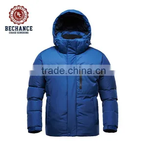 Cheap Windproof Winter Jacket Down Jacket Outdoor Men Jacket thumbnail-1