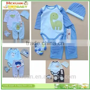 OEM or Stocked Jumpsuit Wholesale Baby Clothes, Baby Romper thumbnail-2